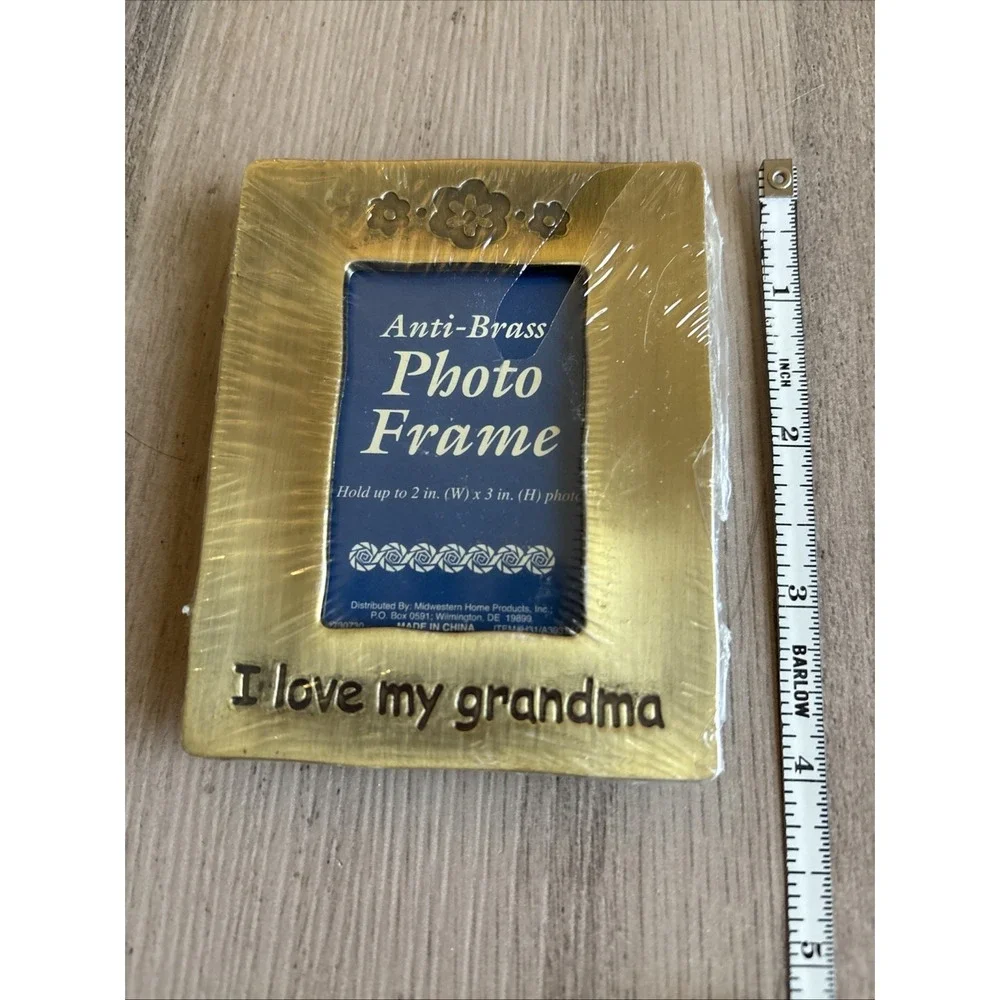 New Mini Gold-Tone Metal 2